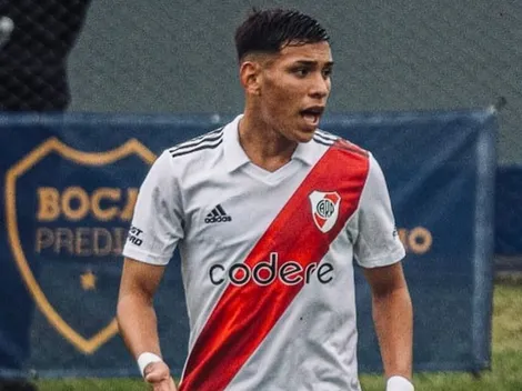 La vuelta esperada que tiene la Reserva de River para el inicio del torneo