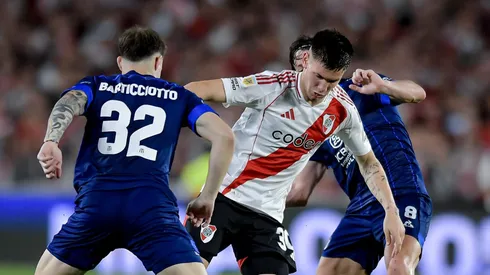 Riveer y Talleres se cruzan en Paraguay