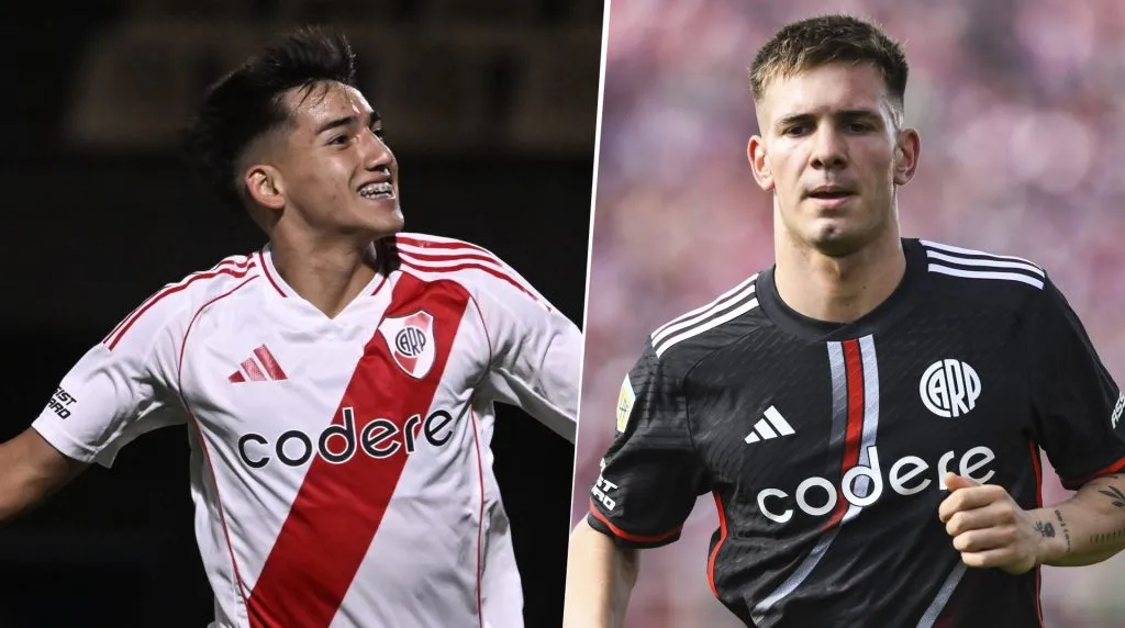 Gallardo espera contar con Subiabre y Mastantuono para la Copa Argentina.