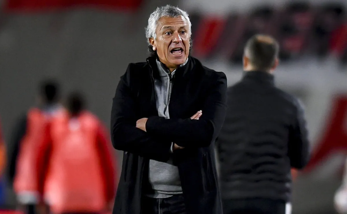 "Es un mito": la chicana de Pipo Gorosito antes de la vuelta ante Boca en La Bombonera"Es un mito": la chicana de Pipo Gorosito antes de la vuelta ante Boca en La Bombonera