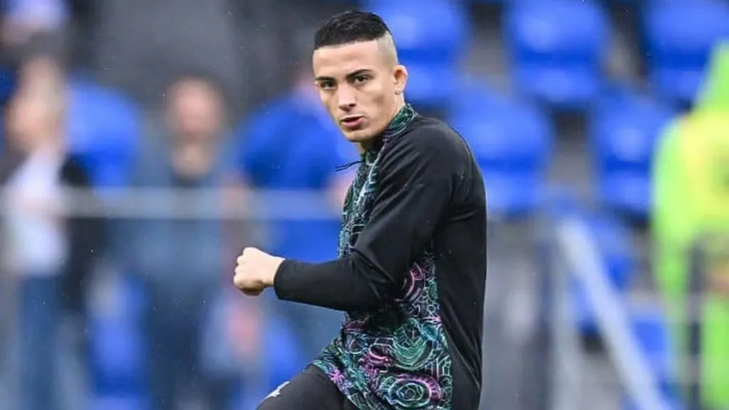 River espera por Kevin Castaño.