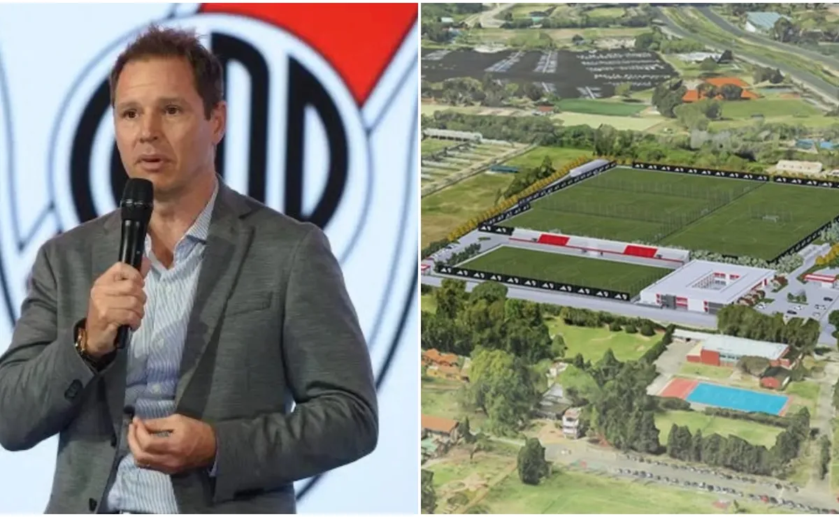 Casa River: el club anunció su plan de financiamiento para una nueva ambiciosa obra.