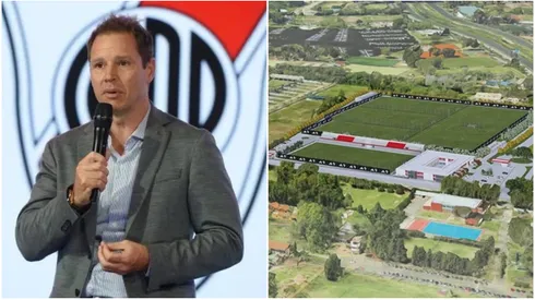 Casa River: el club anunció su plan de financiamiento para una nueva ambiciosa obra.