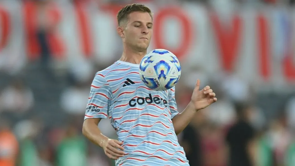 Galoppo volverá ante Rosario Central, ¿de titular?