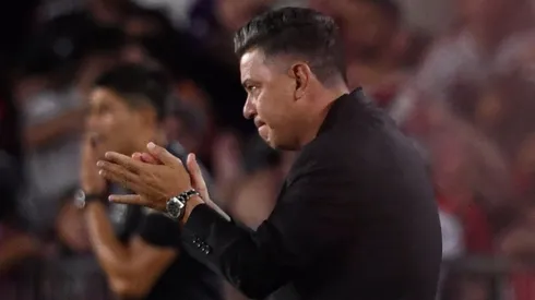 Cómo podría formar River este fin de semana.