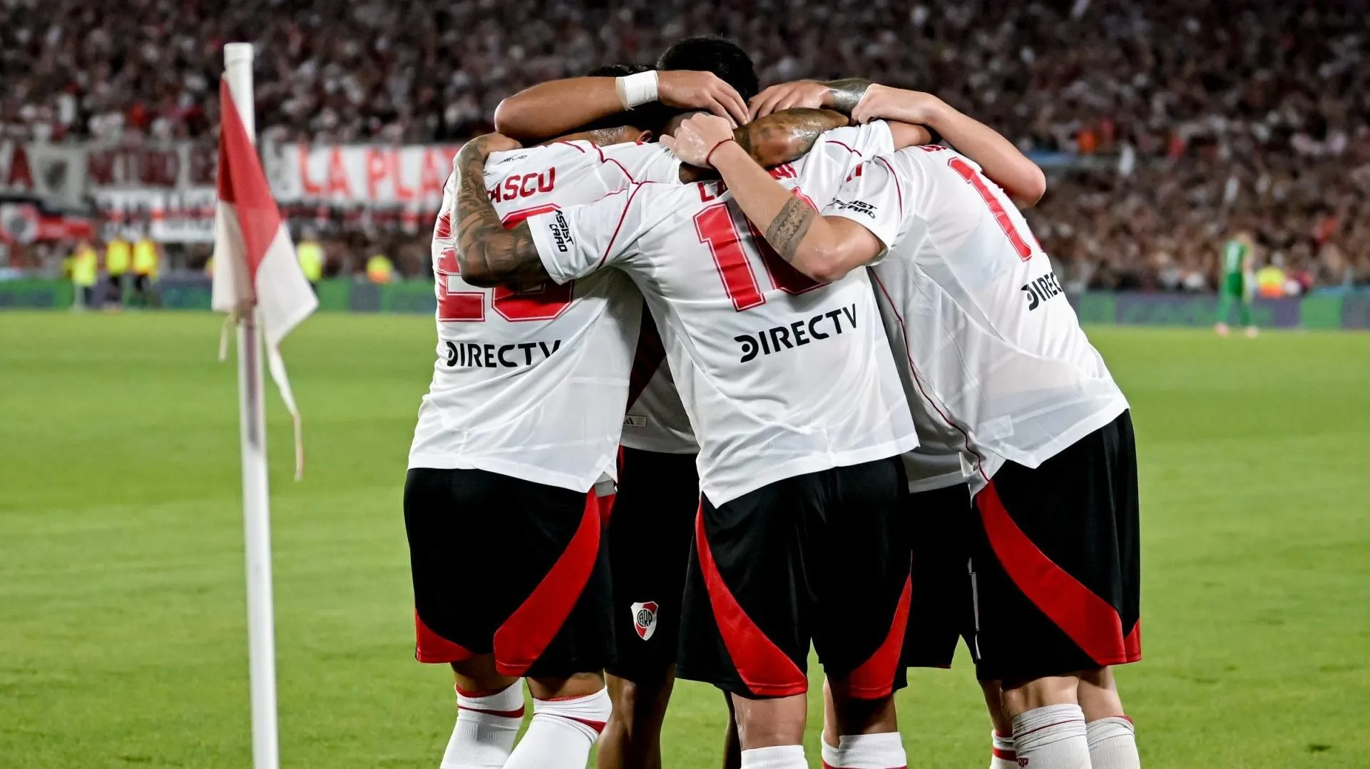 Gallardo planifica la formación de cara al partido vs. San Martín de San Juan.