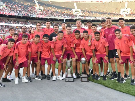 Los juveniles que deben firmar contrato o se irán libres a fin de año