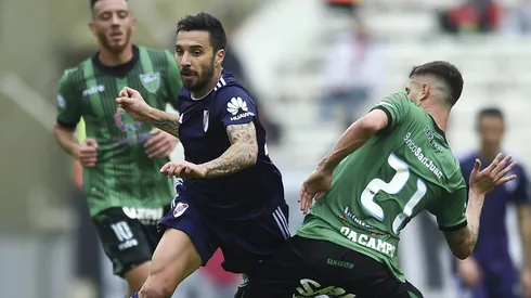 River enfrenta a San Martín de San Juan.