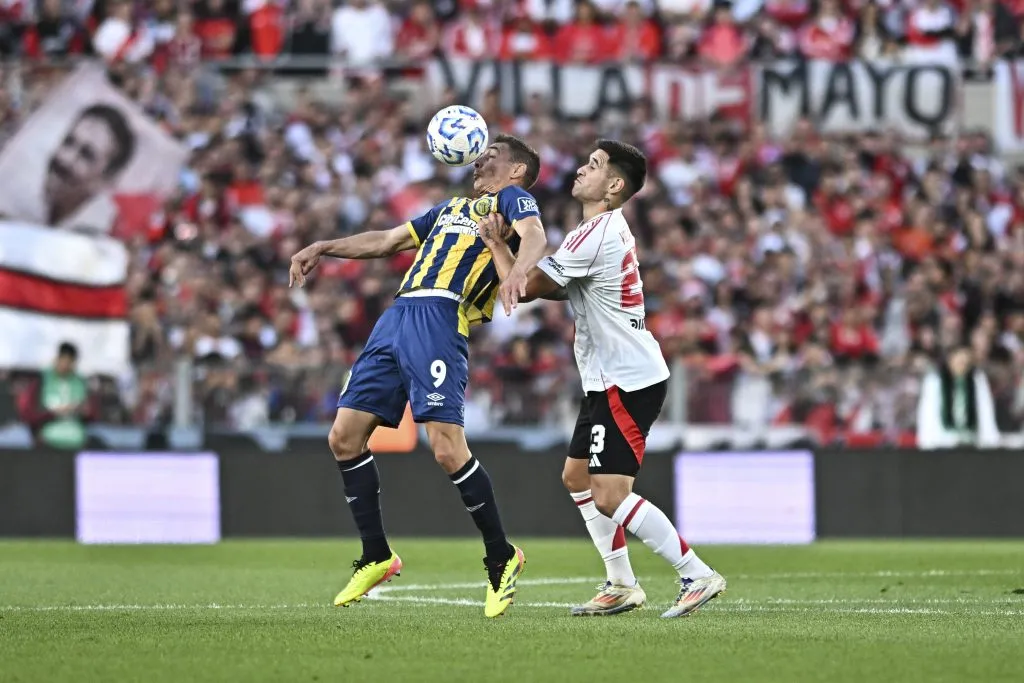 Villagra no juega desde la última fecha de la LPF. (Getty)