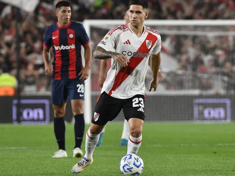 Qué postura tomó River ante la oferta de CSKA Moscú por Villagra