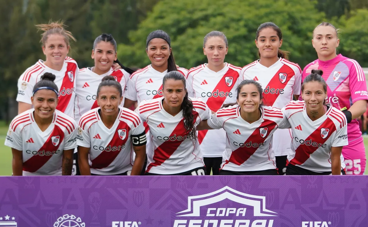 Las chicas millonarias van por el pase a semis ante Boca.