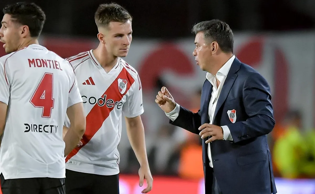 Galoppo volvería al once titular del Millonario.