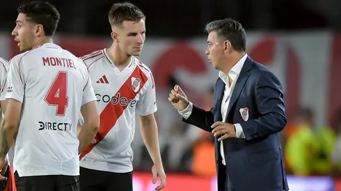 Galoppo volvería al once titular del Millonario.