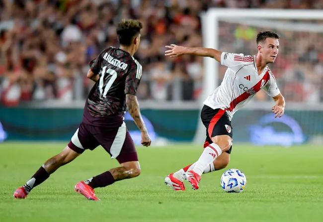 Galoppo podría volver a jugar ante Estudiantes. (Getty)