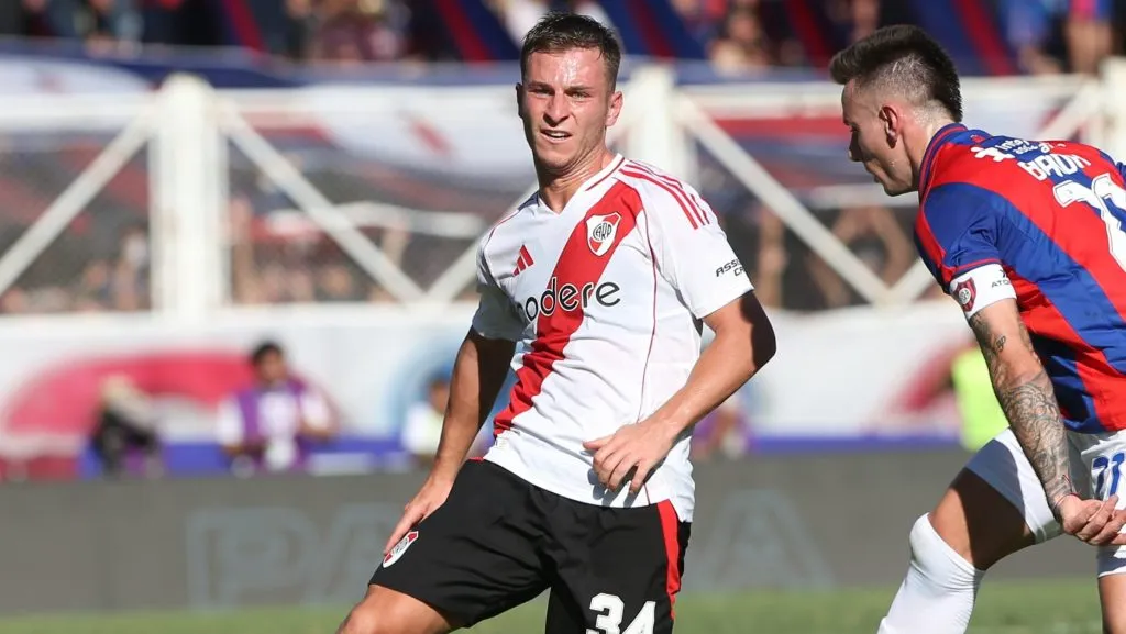 Galoppo lleva ya 20 días de recuperación.