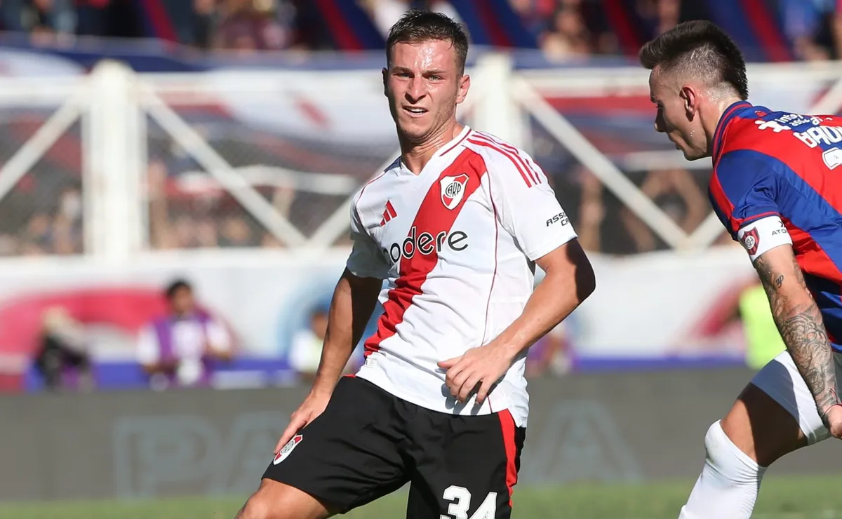 Galoppo tiene chances de ser titular en La Plata.