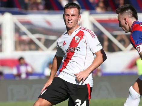 ¿Quién reemplaza a Giuliano Galoppo ante San Martín SJ?