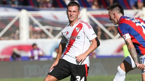 Galoppo tiene chances de ser titular en La Plata.