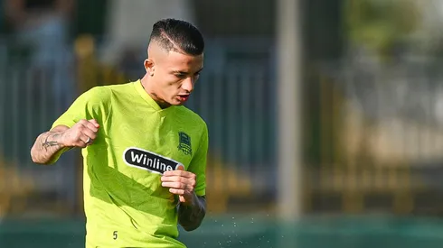 La llamativa decisión de Krasnodar con Castaño mientras River espera