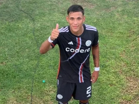 El emotivo mensaje del hermano de Ulises Giménez tras su vuelta a las canchas