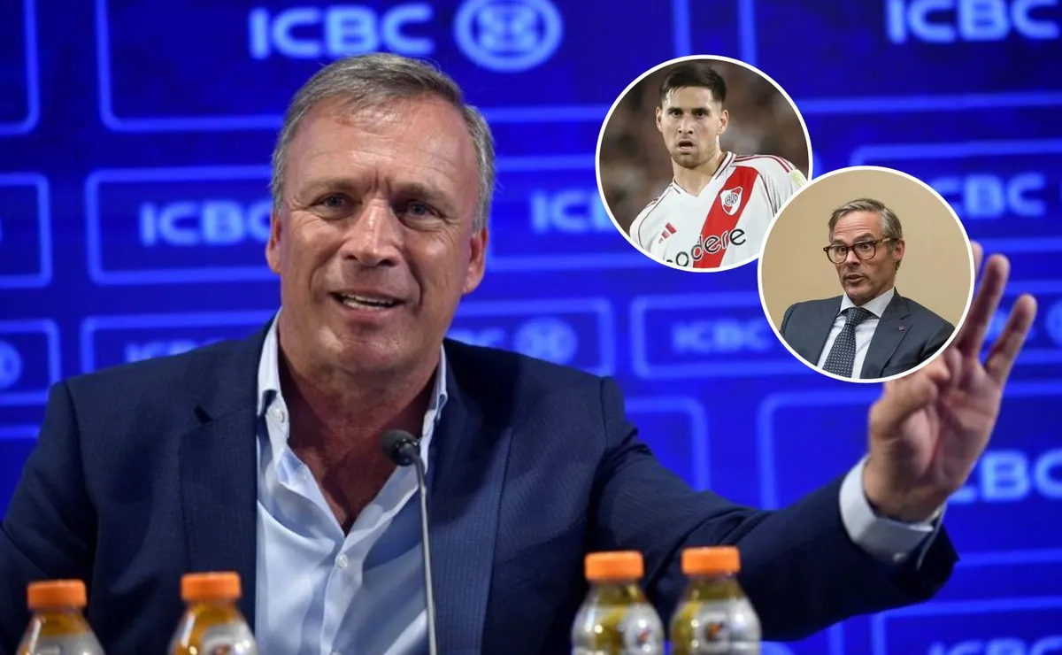 Fassi le tiró presión a River y dejó una inesperada reflexión sobre Foster Gillett y Villagra
