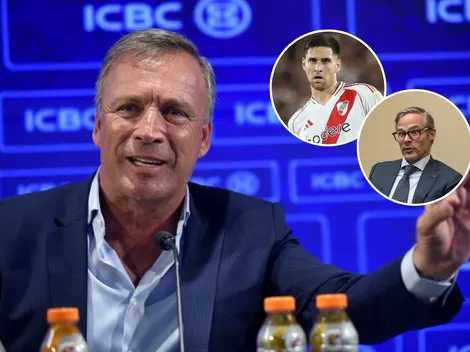 Fassi le tiró presión a River y dejó una inesperada reflexión sobre Foster Gillett y Villagra