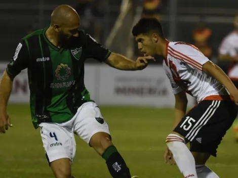 San Martín (SJ) vs. River: día, horario y cómo ver el partido