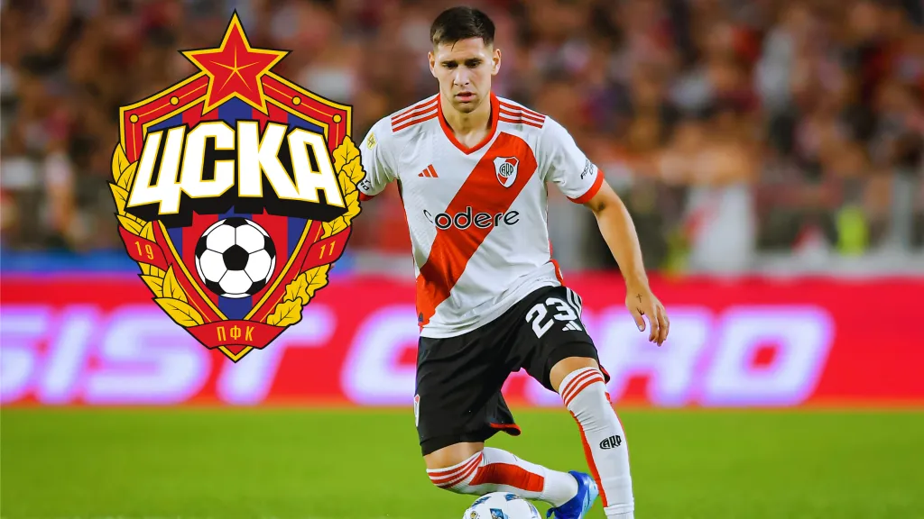 CSKA Moscú avanzará por Villagra y se lo podría llevar en este mercado.