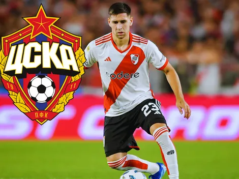 CSKA Moscú busca cerrar el pase de Villagra y tomó una postura con River