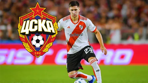 CSKA Moscú sumará a Rodrigo Villagra a sus filas por cuatro años.