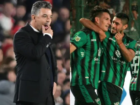 El factor externo al cual River deberá sobreponerse en San Juan