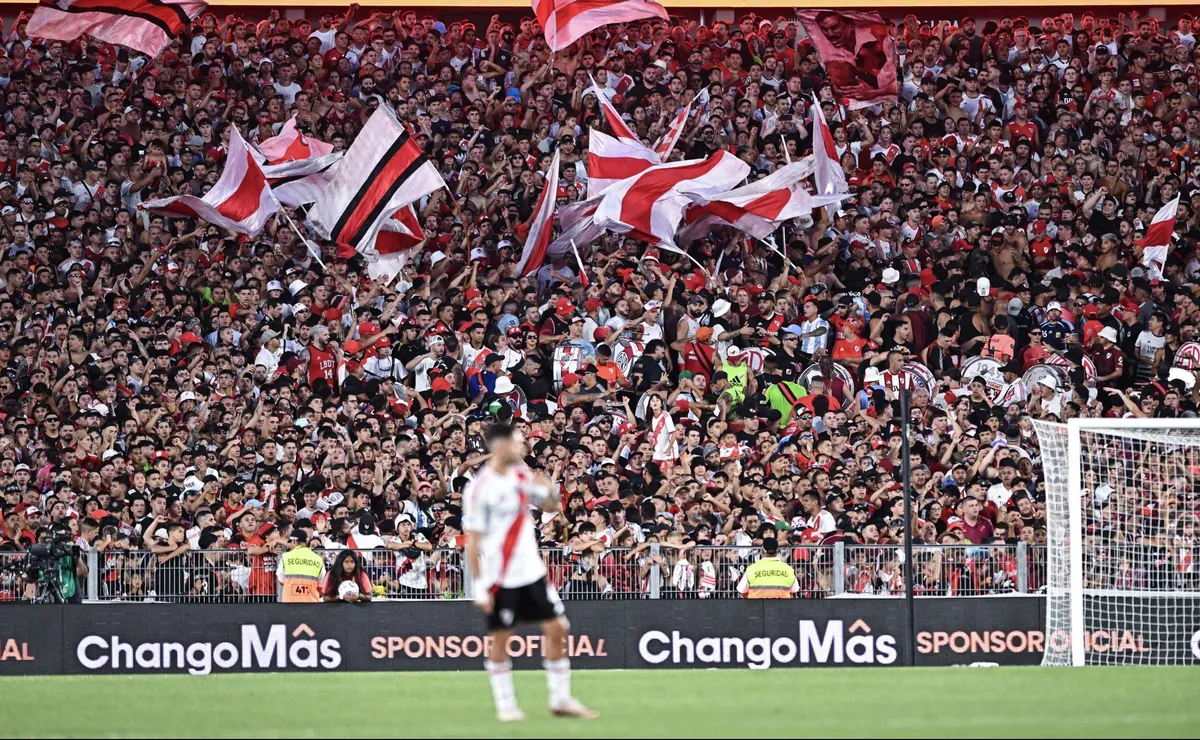El Monumental será una caldera.