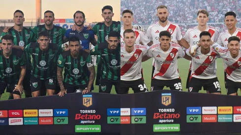 River visita a San Martín