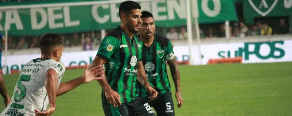 San Martín apenas tiene tres puntos.