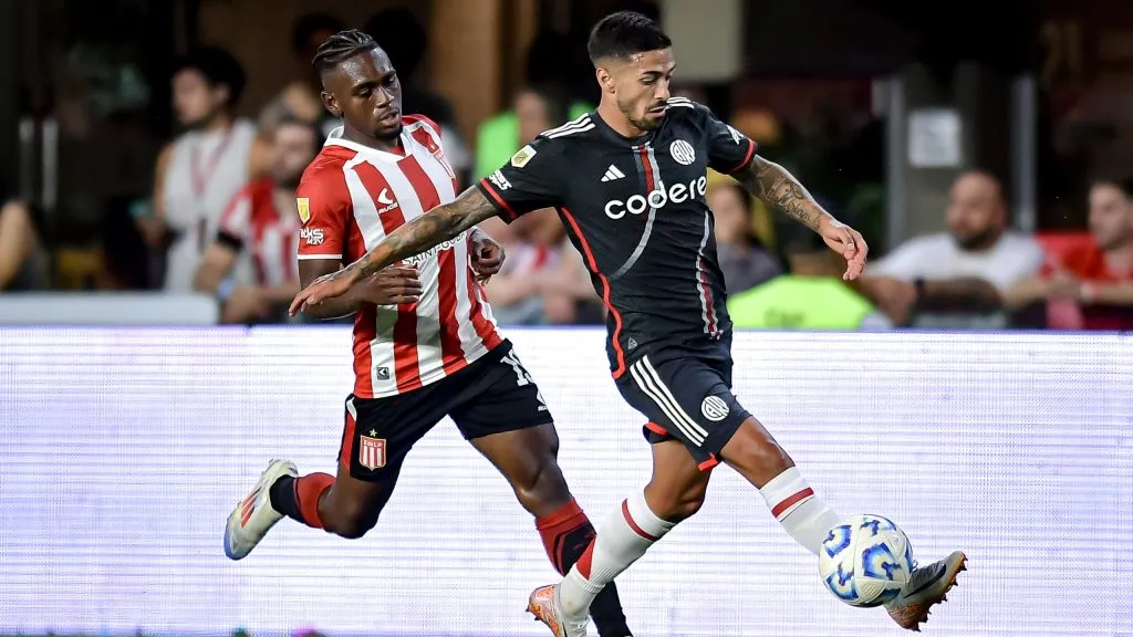 River enfrentará a Estudiantes en el Monumental.