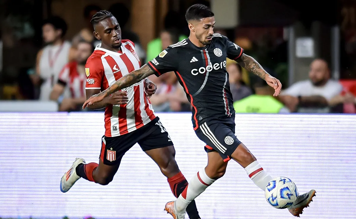 River enfrentará a Estudiantes en el Monumental.