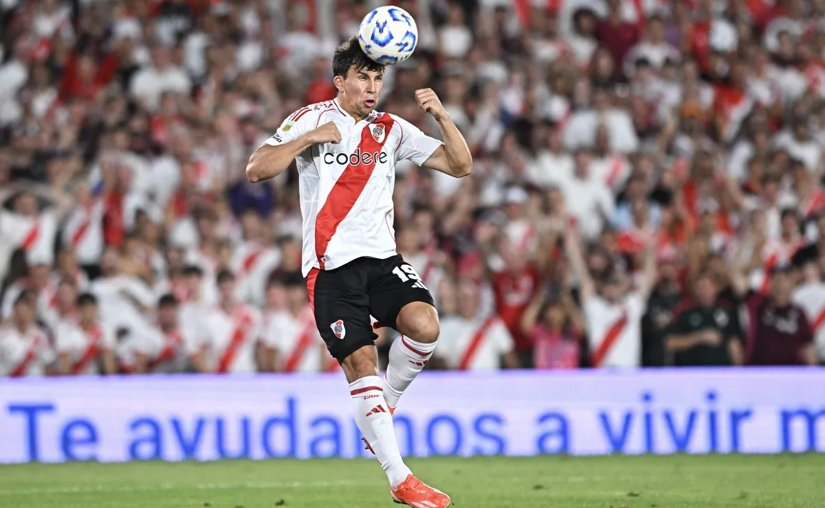 Gonzalo Tapia se irá a Brasil.