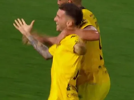 VIDEO | El golazo espectacular de Tiago Serrago ante Boca