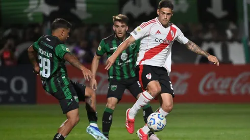 River enfrentará a San Martín de San Juan.