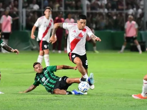 Triunfo vital: así quedó River en la tabla de posiciones del Torneo Apertura