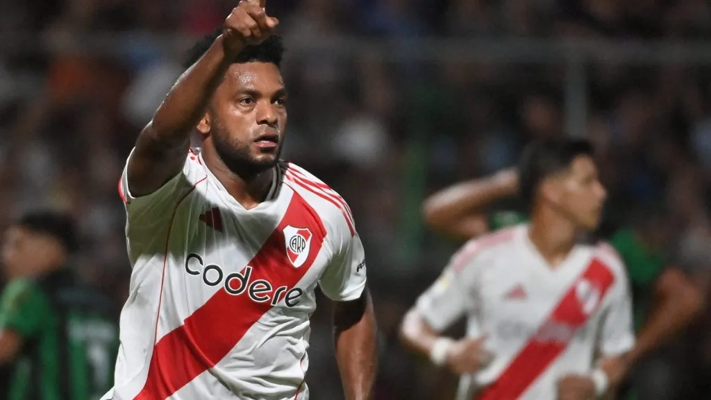 River cortó con la mala racha y volvió a ganar como visitante.