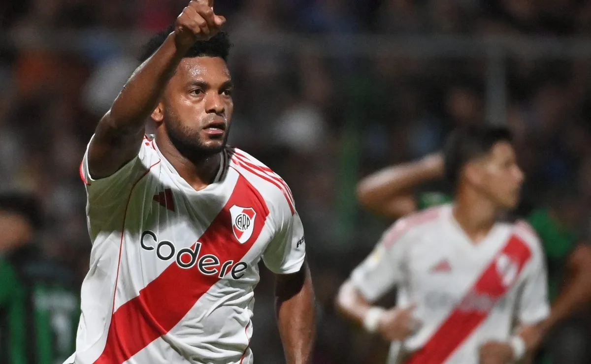 River cortó con la mala racha y volvió a ganar como visitante.