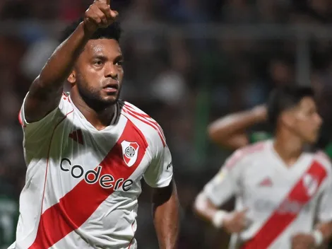 Acabó la mala racha: hace cuánto River no ganaba de visitante