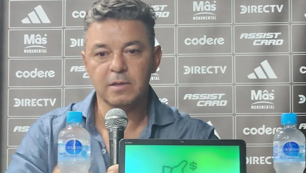 Gallardo se mostró molesto con algunas preguntas en CDP.