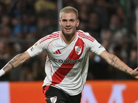 Mastantuono: gol, impacto inmediato y el elogio de Gallardo