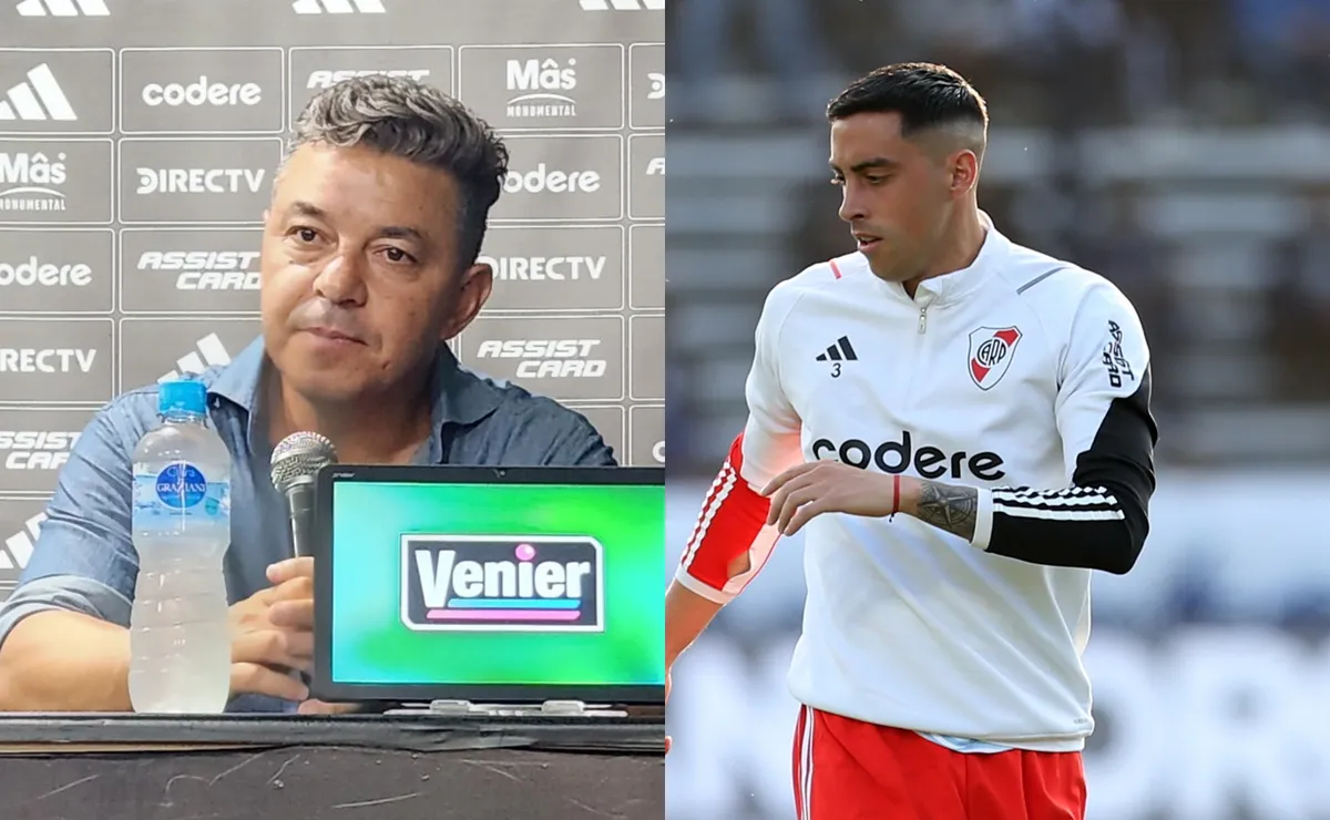 Gallardo llenó de flores a Funes Mori y contó por qué se fue.