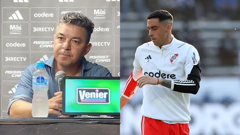 Gallardo llenó de flores a Funes Mori y contó por qué se fue.