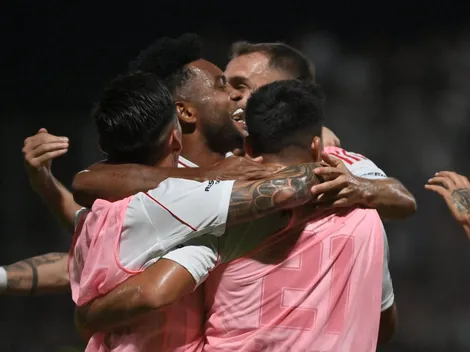 El premio de Gallardo a los jugadores luego del triunfo en San Juan