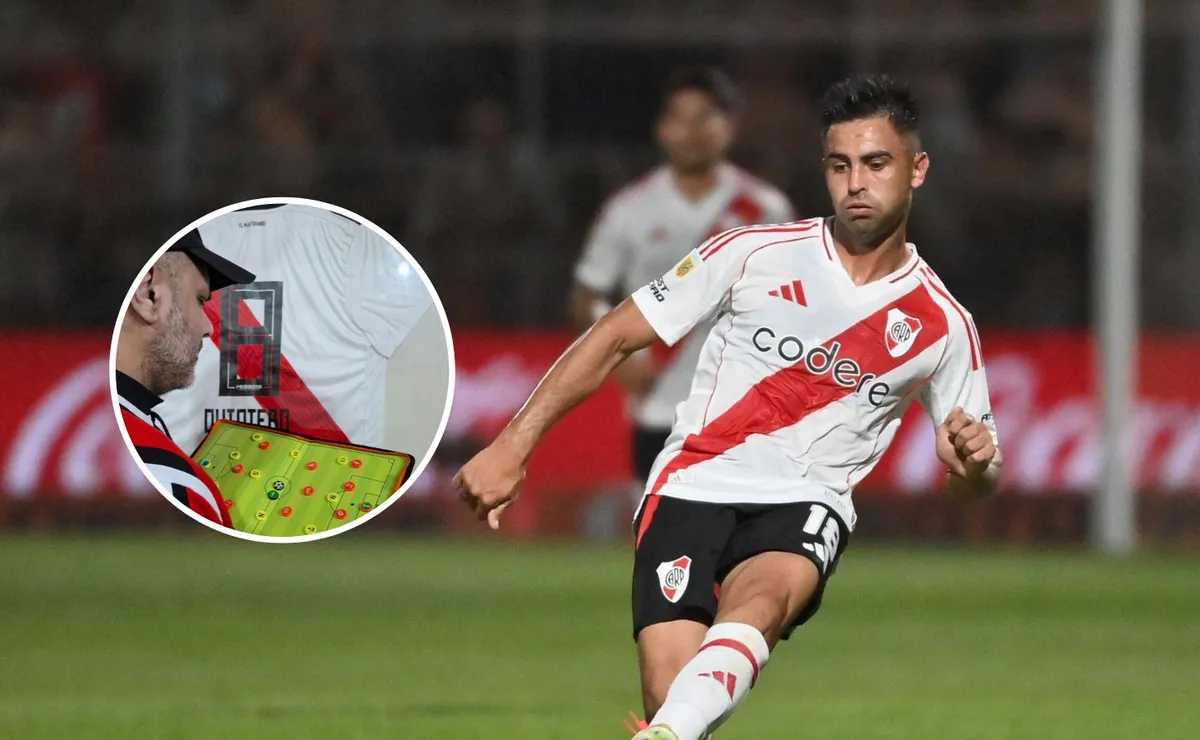 ANÁLISIS | ¿Por qué River es mucho mejor en los segundos tiempos que en los primeros?