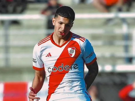 Fue clave en el título de la Reserva, se fue libre y ya tiene nuevo club